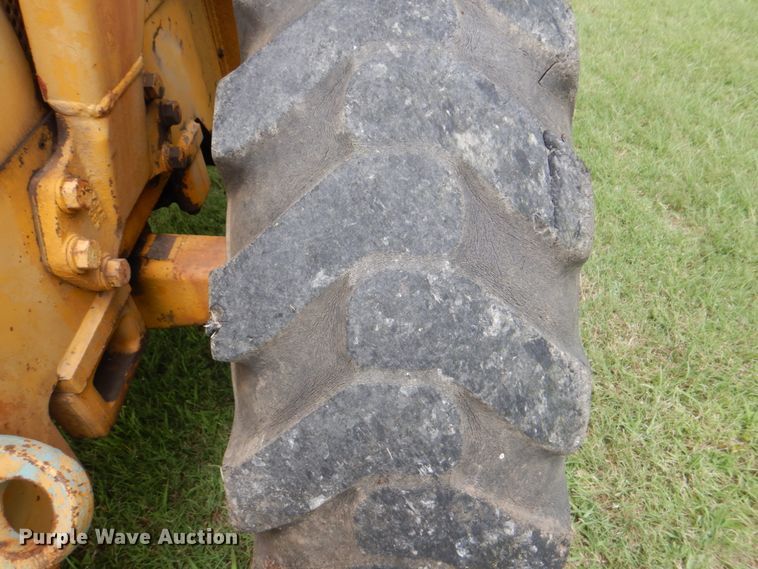 image for item DH5364 1980 Caterpillar 910  wheel loader
