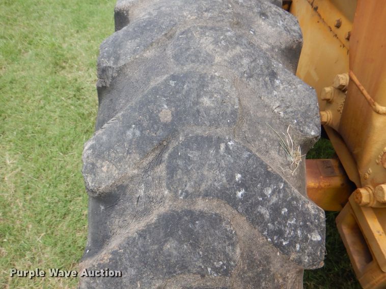 image for item DH5364 1980 Caterpillar 910  wheel loader