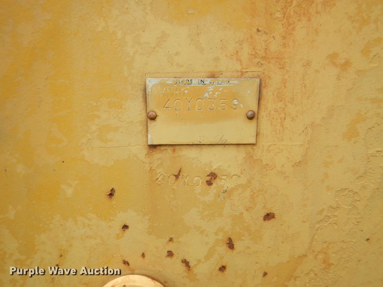 image for item DH5364 1980 Caterpillar 910  wheel loader