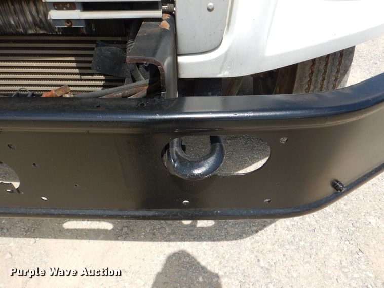 image for item DH5366 2000 Freightliner FL70  service truck with crane