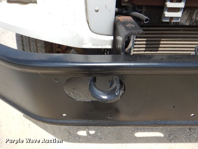 image for item DH5366 2000 Freightliner FL70  service truck with crane