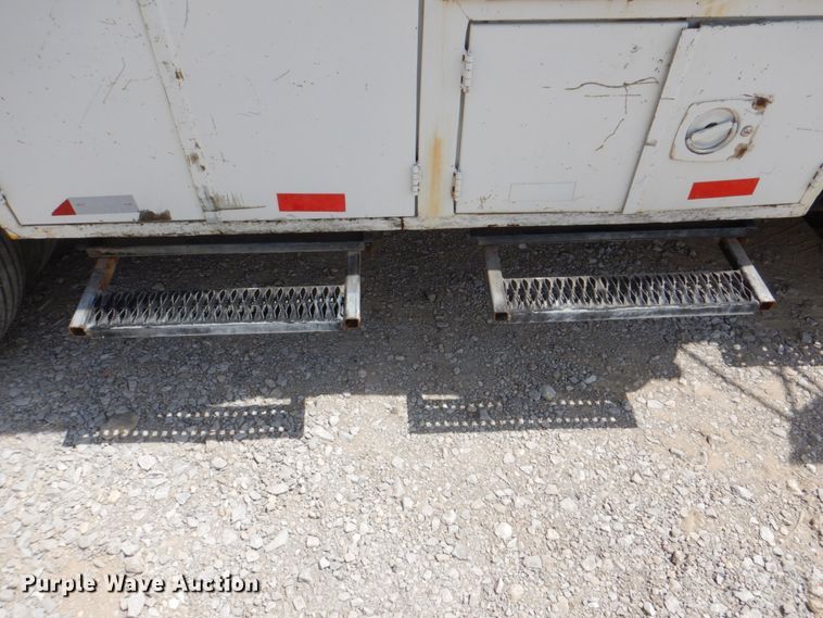 image for item DH5366 2000 Freightliner FL70  service truck with crane