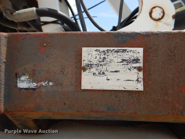 image for item DH5366 2000 Freightliner FL70  service truck with crane