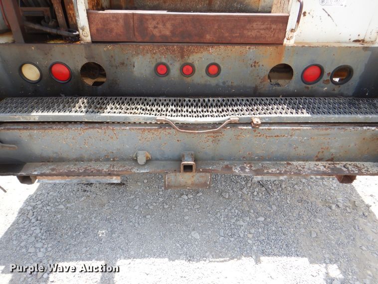 image for item DH5366 2000 Freightliner FL70  service truck with crane