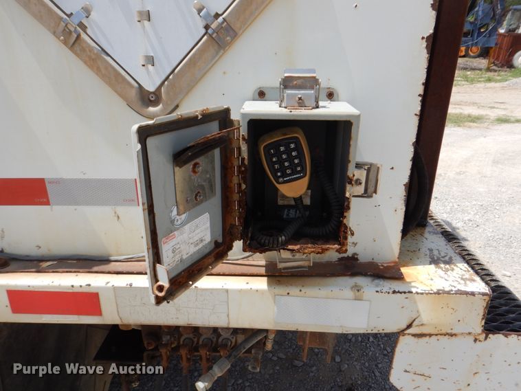 image for item DH5366 2000 Freightliner FL70  service truck with crane