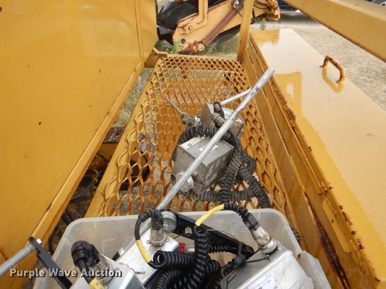 image for item DH5367 1985 Power Curber 5500 curb machine