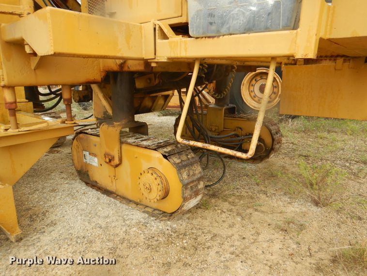image for item DH5367 1985 Power Curber 5500 curb machine
