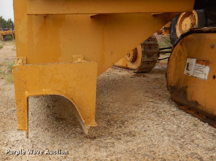 image for item DH5367 1985 Power Curber 5500 curb machine