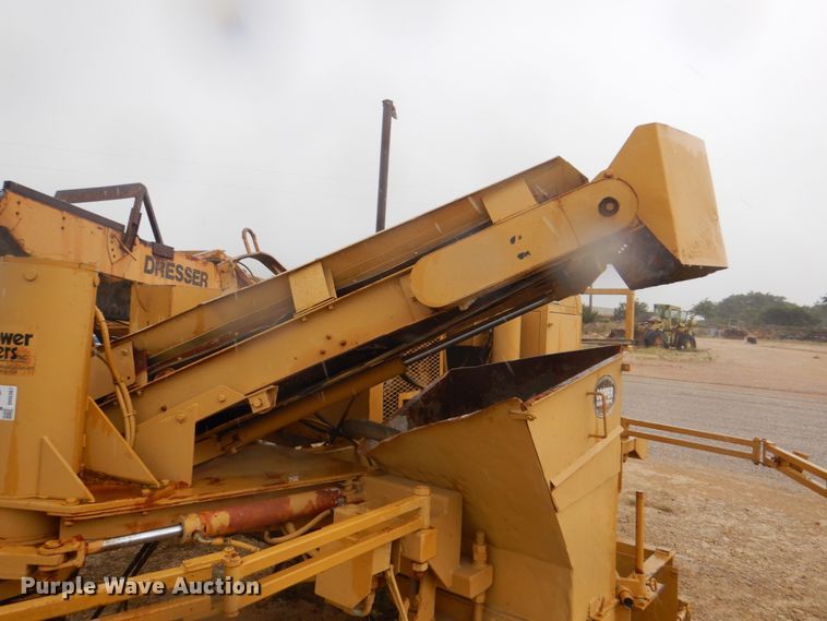 image for item DH5367 1985 Power Curber 5500 curb machine