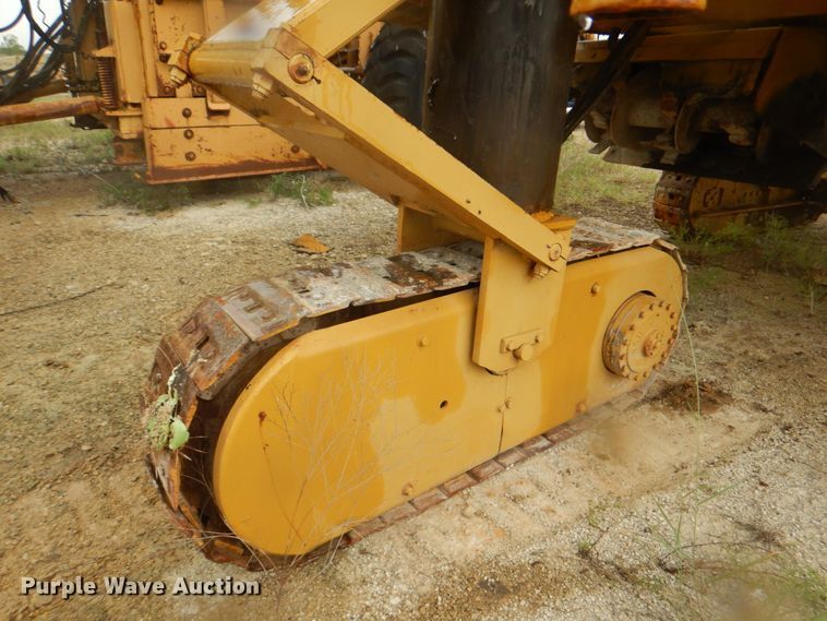 image for item DH5367 1985 Power Curber 5500 curb machine