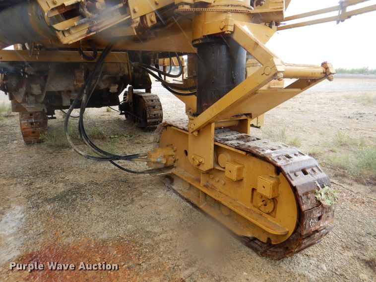 image for item DH5367 1985 Power Curber 5500 curb machine