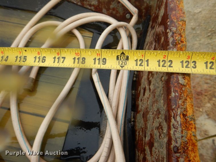 image for item DH5367 1985 Power Curber 5500 curb machine