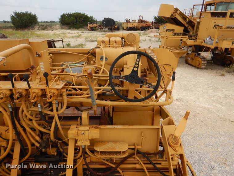 image for item DH5368 Mauldin 1500  paver