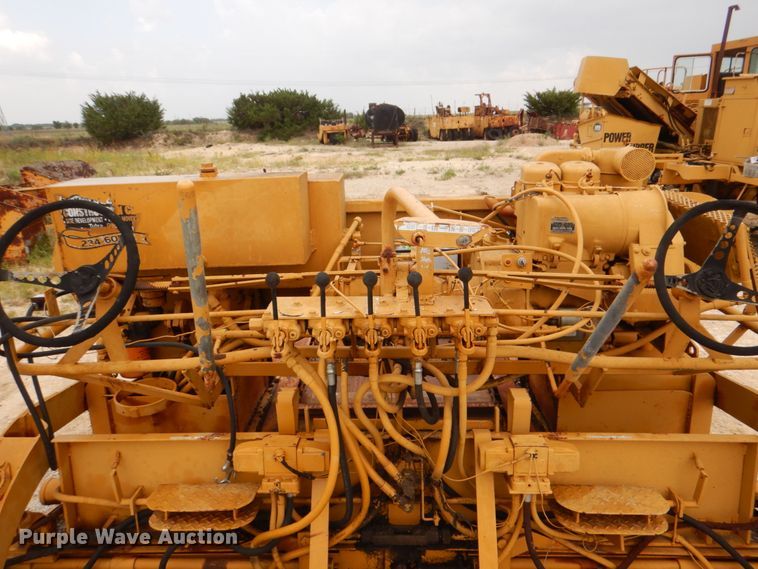 image for item DH5368 Mauldin 1500  paver