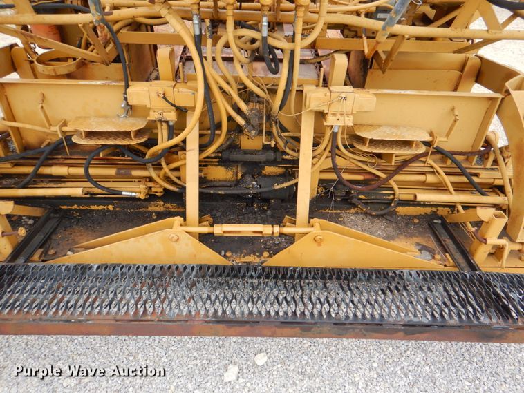 image for item DH5368 Mauldin 1500  paver