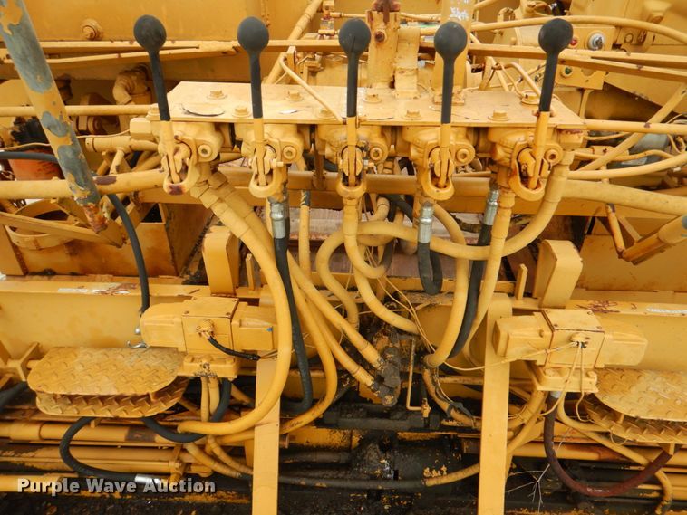 image for item DH5368 Mauldin 1500  paver