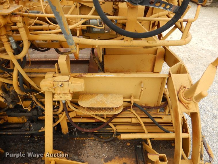 image for item DH5368 Mauldin 1500  paver