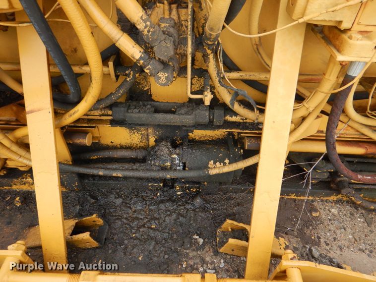 image for item DH5368 Mauldin 1500  paver