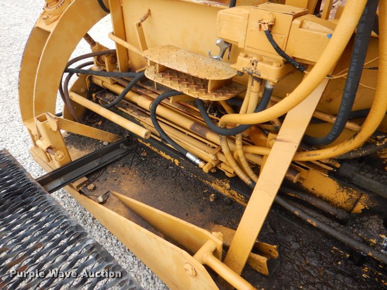image for item DH5368 Mauldin 1500  paver