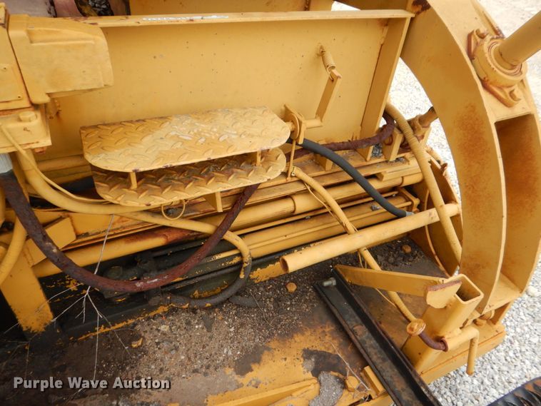 image for item DH5368 Mauldin 1500  paver