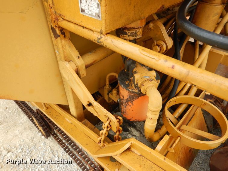 image for item DH5368 Mauldin 1500  paver