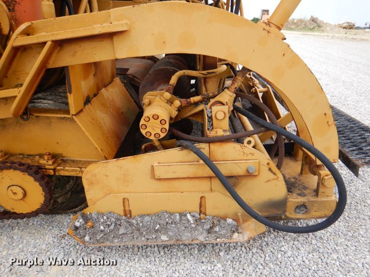 image for item DH5368 Mauldin 1500  paver