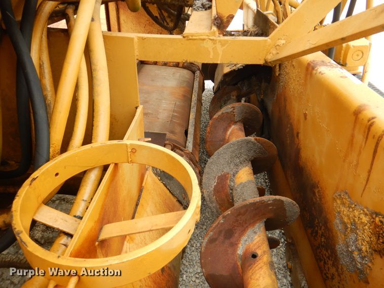 image for item DH5368 Mauldin 1500  paver