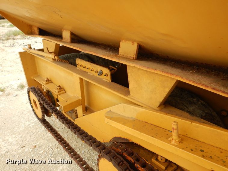 image for item DH5368 Mauldin 1500  paver