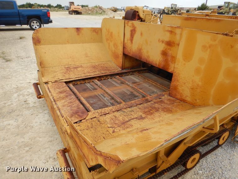 image for item DH5368 Mauldin 1500  paver