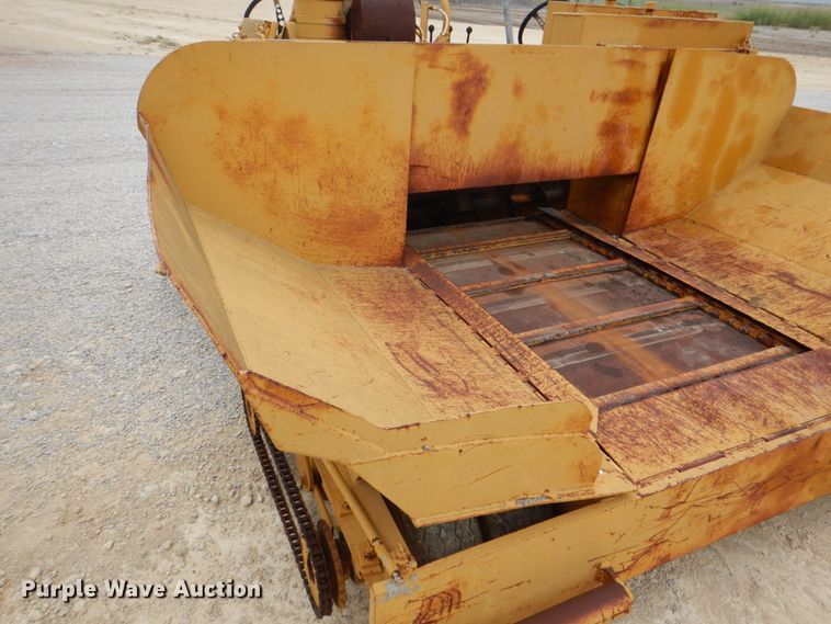 image for item DH5368 Mauldin 1500  paver