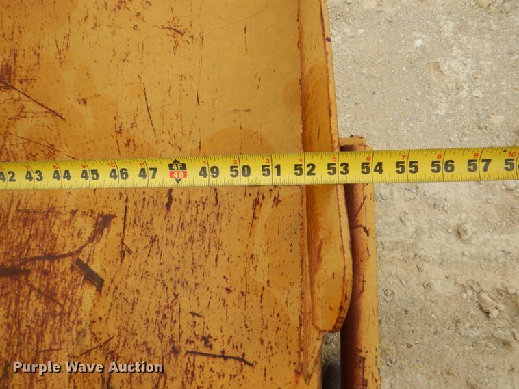 image for item DH5368 Mauldin 1500  paver