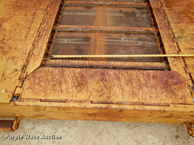 image for item DH5368 Mauldin 1500  paver