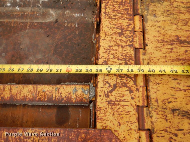 image for item DH5368 Mauldin 1500  paver