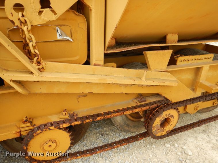 image for item DH5368 Mauldin 1500  paver