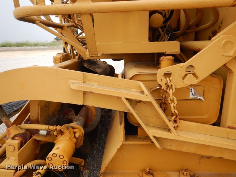 image for item DH5368 Mauldin 1500  paver