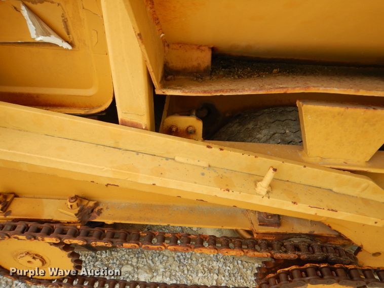 image for item DH5368 Mauldin 1500  paver