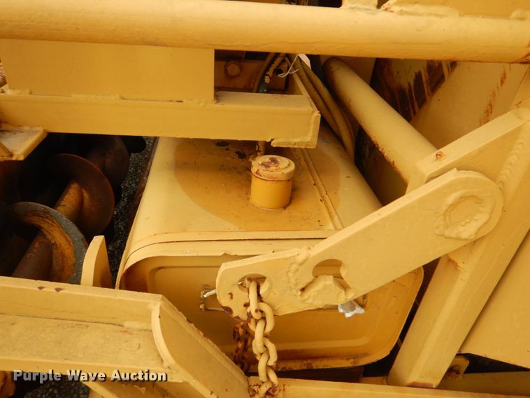 image for item DH5368 Mauldin 1500  paver