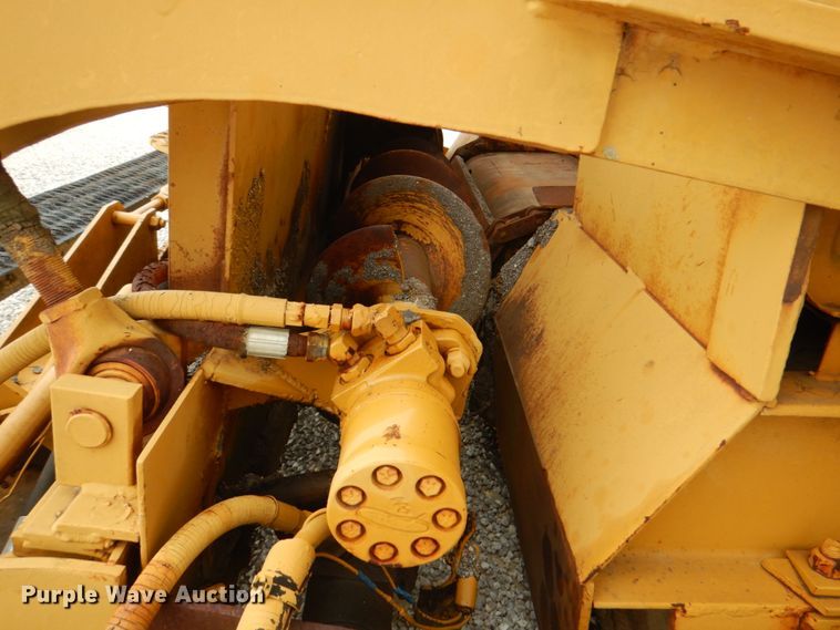 image for item DH5368 Mauldin 1500  paver