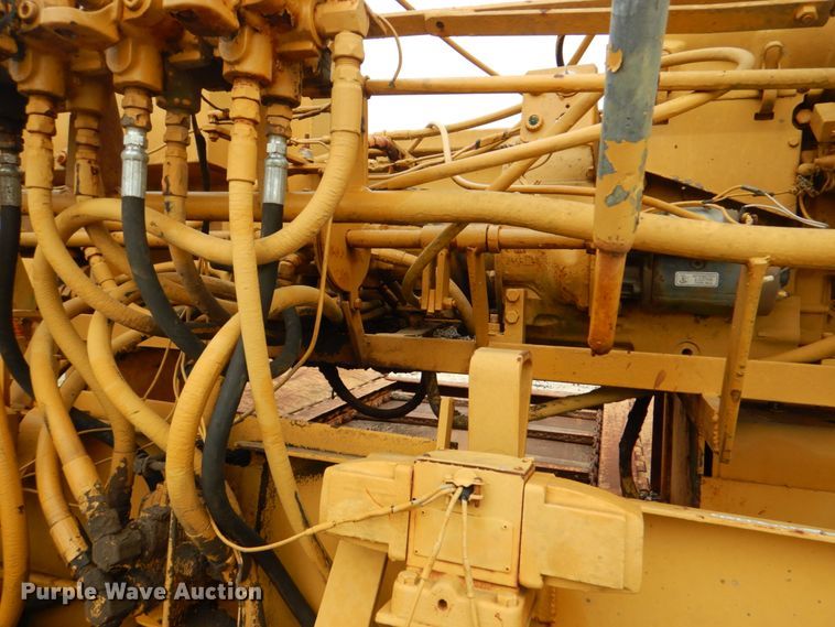 image for item DH5368 Mauldin 1500  paver