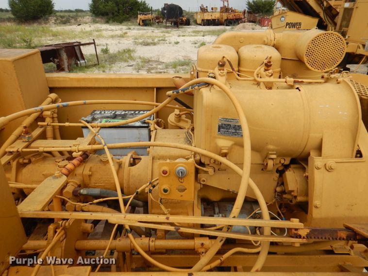 image for item DH5368 Mauldin 1500  paver