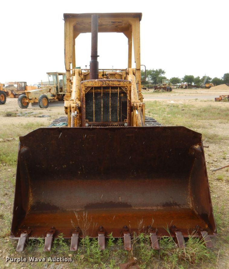 image for item DH5369 Caterpillar 955L  track loader