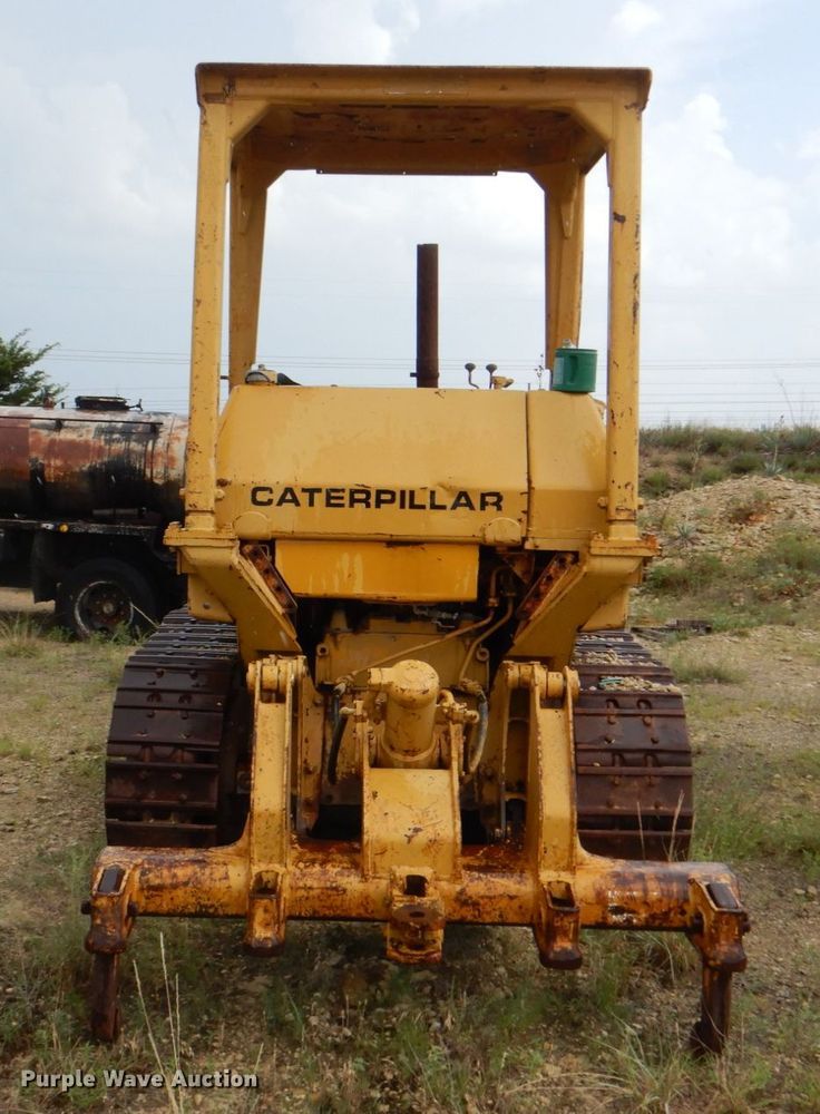 image for item DH5369 Caterpillar 955L  track loader