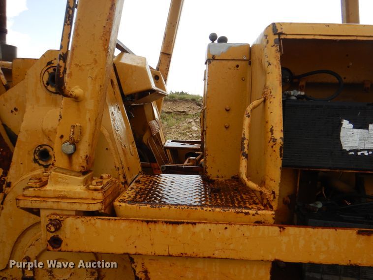 image for item DH5369 Caterpillar 955L  track loader