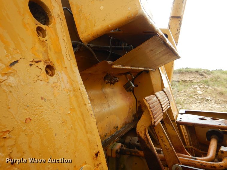 image for item DH5369 Caterpillar 955L  track loader