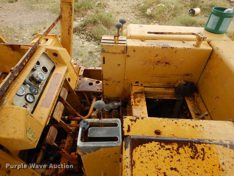 image for item DH5369 Caterpillar 955L  track loader