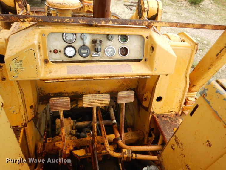 image for item DH5369 Caterpillar 955L  track loader
