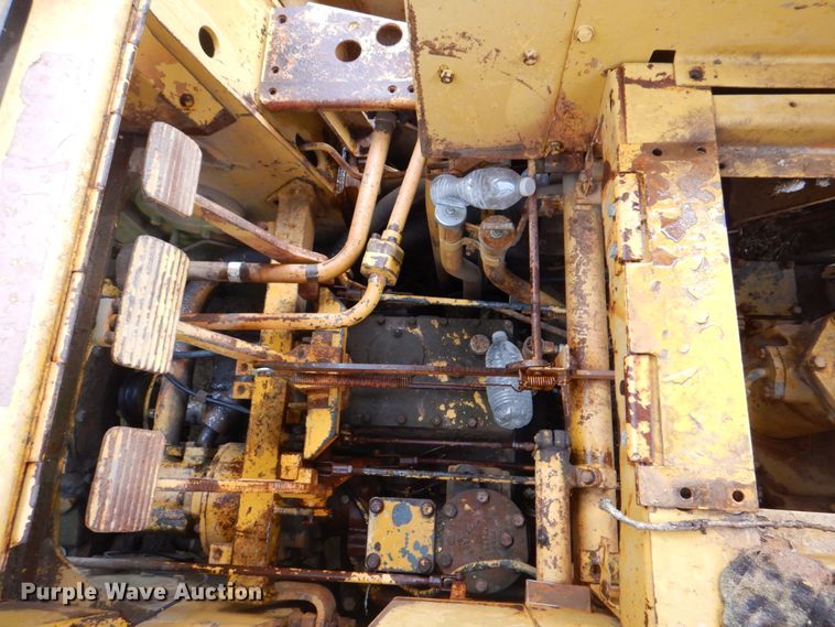 image for item DH5369 Caterpillar 955L  track loader