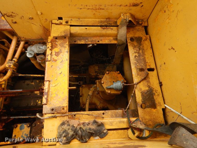 image for item DH5369 Caterpillar 955L  track loader