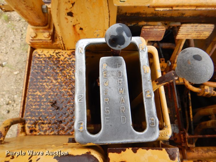 image for item DH5369 Caterpillar 955L  track loader