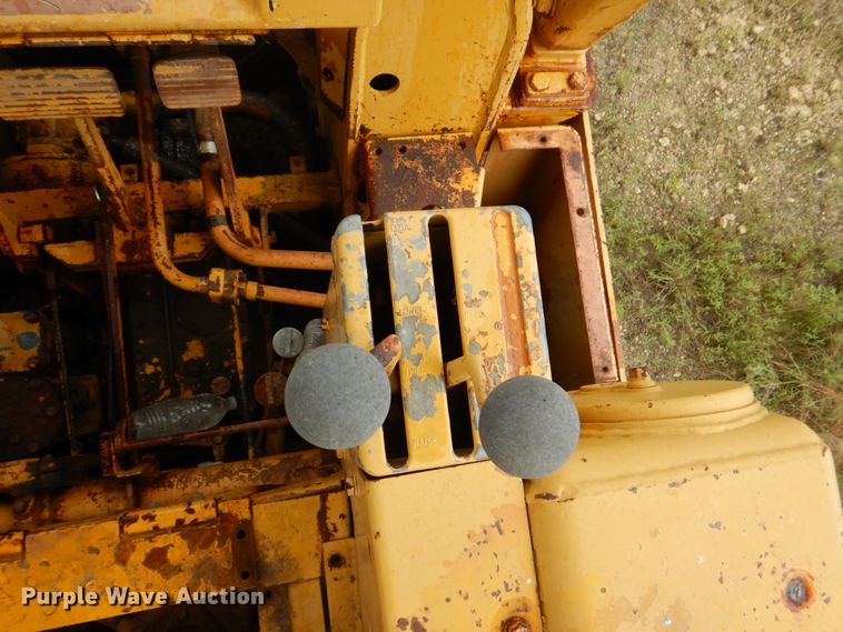 image for item DH5369 Caterpillar 955L  track loader